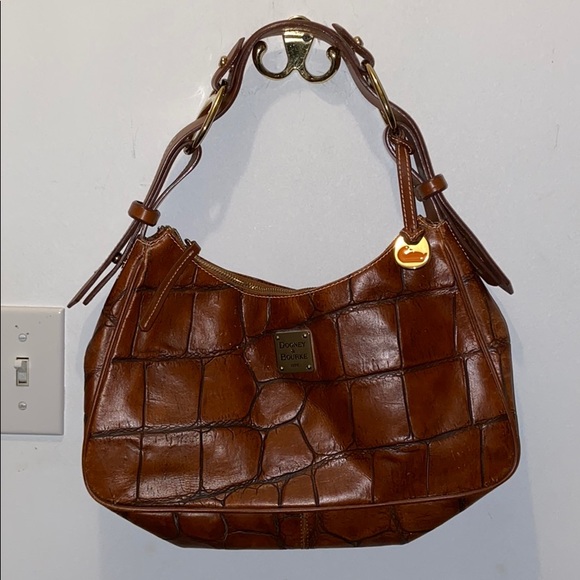 Dooney & Bourke Handbags - Dooney and Bourke Denison Shoulder Bag